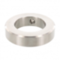 DIN705 Adjusting ring with bore for set screw, Stainless steel A2